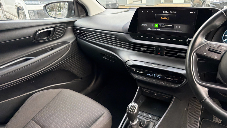 Hyundai i20 1.0T GDi 48V MHD Premium 5dr Petrol Hatchback